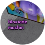 fix bloxaide m,achine