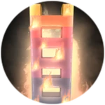Flame Ladder