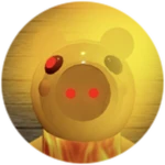 Flaming Piggy