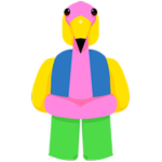 Flamingo Noobie