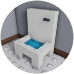 Flooded Bathroom