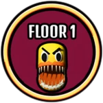 FLOOR 1 