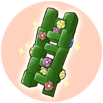 Flower Ladder