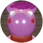 Flower Piggy