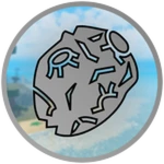 Flying Boulder