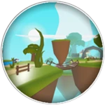 Flying Islands