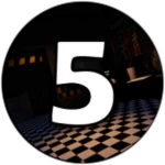 FNaF 1 | noche 5 completada