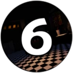 FNaF 1 | noche 6 completada
