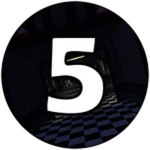 FNaF 2 | noche 5 completada