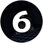 FNaF 2 | noche 6 completada
