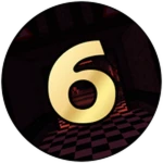 FNaF 2 | noche 6 completada solo