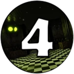 FNaF 3 | noche 4 completada