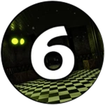 FNaF 3 | noche 6 completada