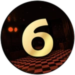 FNaF 3 | noche 6 completada solo