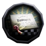 FNAF 6 - Certificate of Bankruptcy