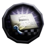 FNAF 6 - Certificate of Insanity