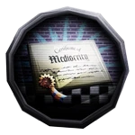 FNAF 6 - Certificate of Mediocrity
