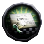 FNAF 6 - Lore Keeper Certificate