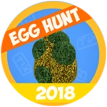 Forgotten Tix Egg