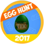Forgotten Tix Egg