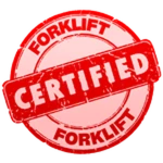 Forklift Certified