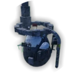 Forsaken Egg