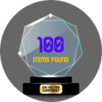 Found 100