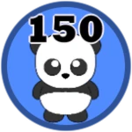 Found 150 Pandas!