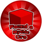 Found a Mythic Ore