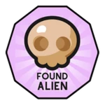 Found Alien in +1 Block Every Second