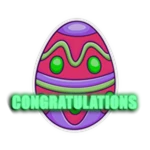 Found all Easter Eggs