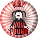 Found Amy! 🖤