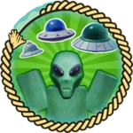 Found Ayy Lamo Alien