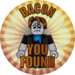 Found Bacon! 🤎
