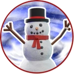 Found Frosty