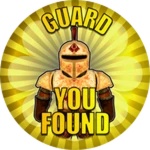 Found Guard! 💛