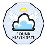 Found Heaven Gate in +1 Block Every Second