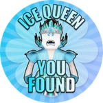 Found Ice Queen! 🩵