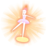Found Missing Item: Ballerina Ornament