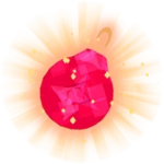 Found Missing Item: Red Ornament