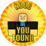 Found Noob! 💛
