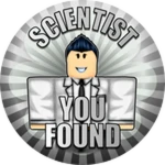 Found Scientist! 🤍