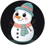 Found Snowy!