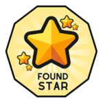 Found Star in +1 Block Every Second