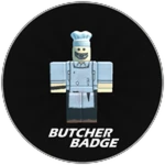 Found the Butcher Toy!