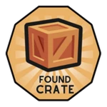 Found The Crate in +1 Block Every Second