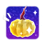 Found The Golden Pumpkin