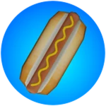Found the Hot Dog!