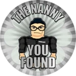 Found The Nanny! 🖤