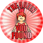 Found The Queen! ❤️